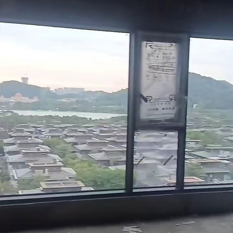 斷橋系統(tǒng)門(mén)窗